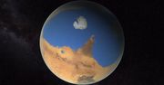 Mars nie zawsze był suchy. Pół planety było przykryte oceanem