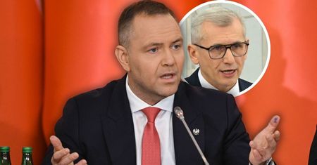 Nawrocki powinien lecieć na Radę Pokoju? "Gdzieżbym śmiał doradzać"