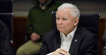 Kaczyński ostrzega przed kryzysem w Polsce. Odpowiedź prosto z rządu