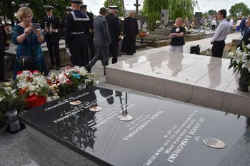 Nieszawa wspominała wybitnego oficera marynarki Heliodora Laskowskiego