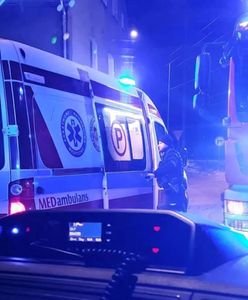 Dziewczynka była już nieprzytomna. Na szczęście mama się obudziła. Uratowała swoje dzieci