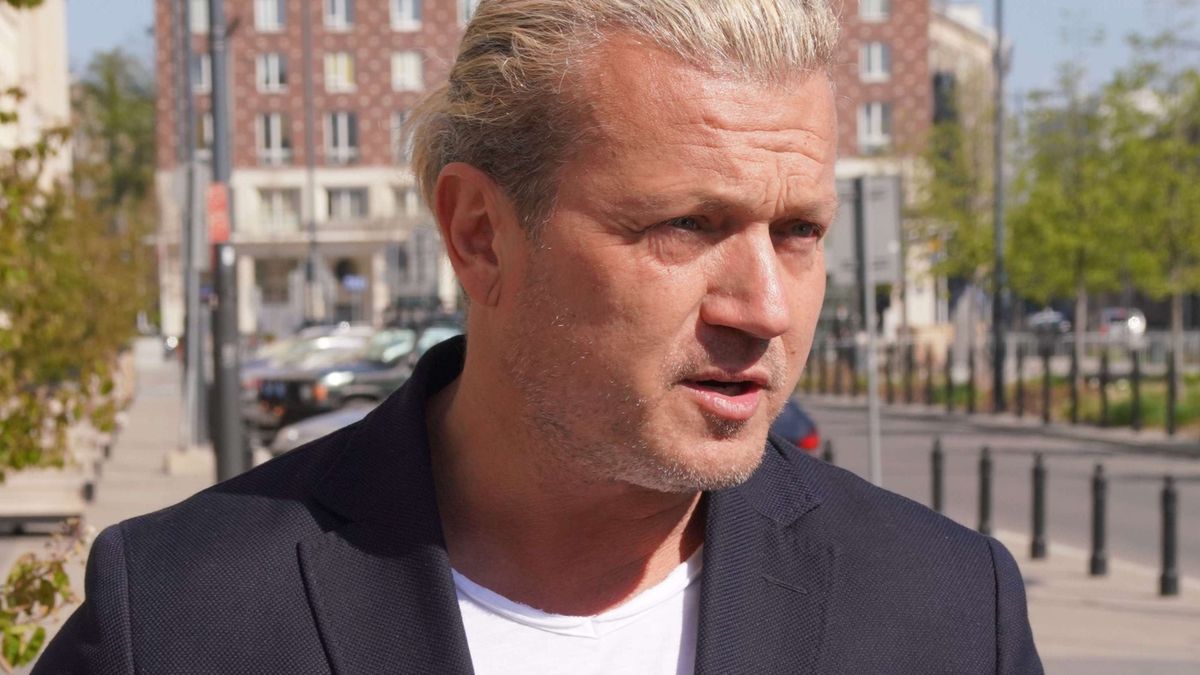 Jarosław Jakimowicz ma kłopoty z prawem