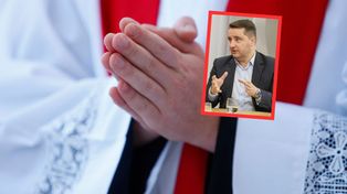 Rozmawiał z księżmi, którzy uprawiają seks. Tak mówią o wiernych