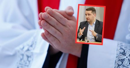 Rozmawiał z księżmi, którzy uprawiają seks. Tak mówią o wiernych
