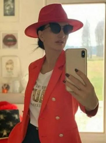 Steczkowska mieszka pod Warszawą