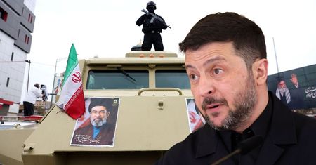 "Uzasadniony cel". Iran chce zaatakować Ukrainę