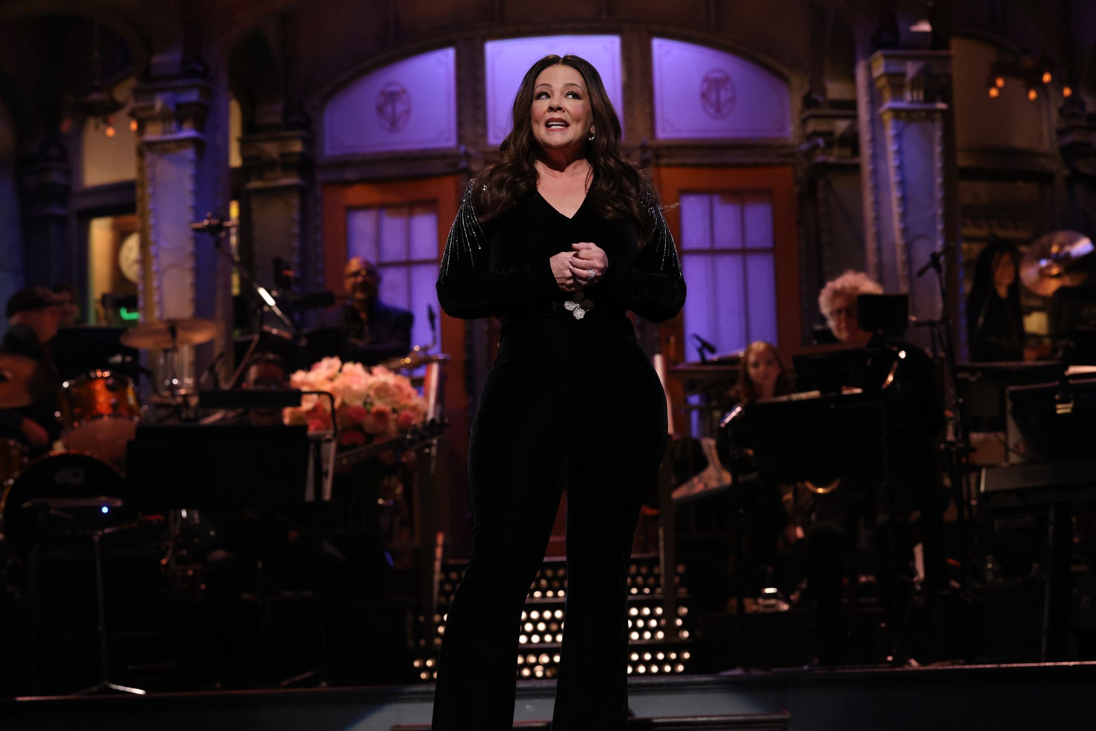 Melissa McCarthy w "Saturday Night Live"