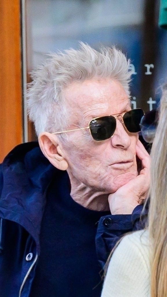 81-letni Calvin Klein z młodszym o 45 lat partnerem