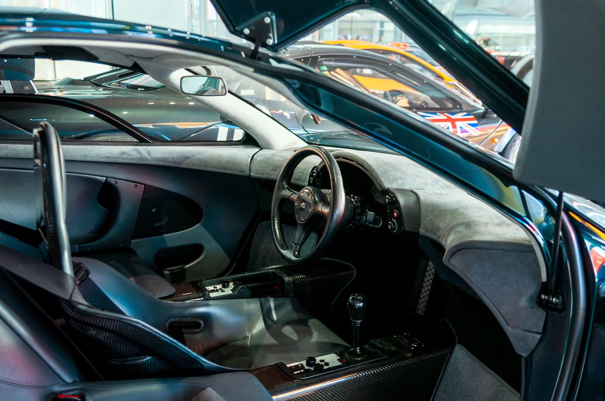 McLaren Technology Centre