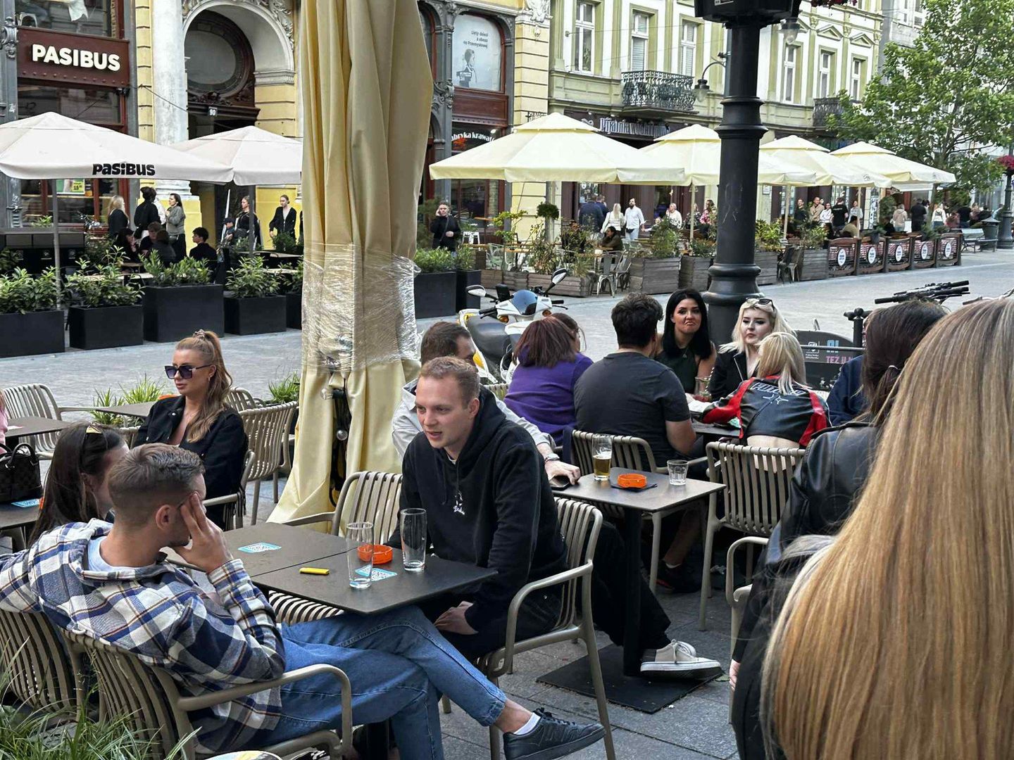 piotrkowska weekend