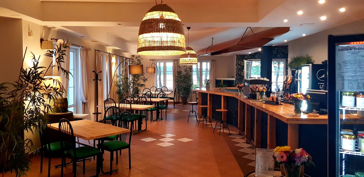 Tak dziś wygląda restauracja "Nie lada ryba"