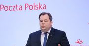 "Poczta Polska jest na plusie". Były prezes zaskoczony odwołaniem