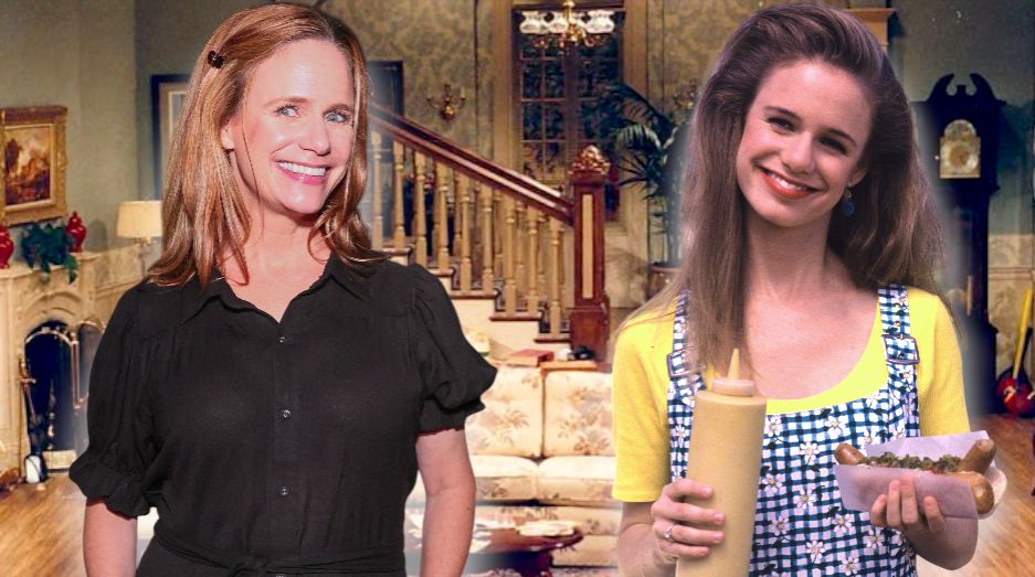 Andrea Barber