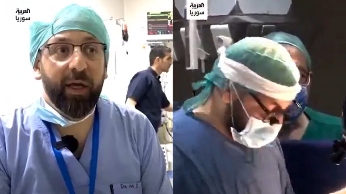 Syryjscy lekarze wracają do kraju. Niemcy mają problem