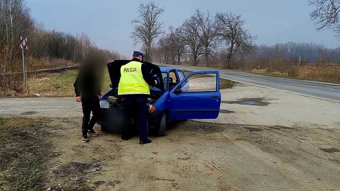 Badanie stanu technicznego samochodu