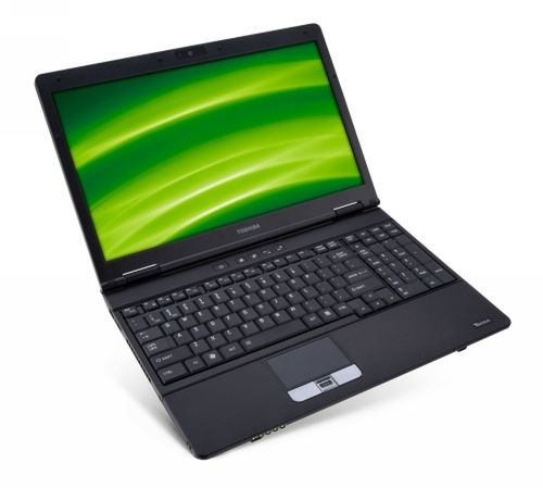 Toshiba Tecra A11 i Portégé R700 - biznesklasa dla bogatych 2