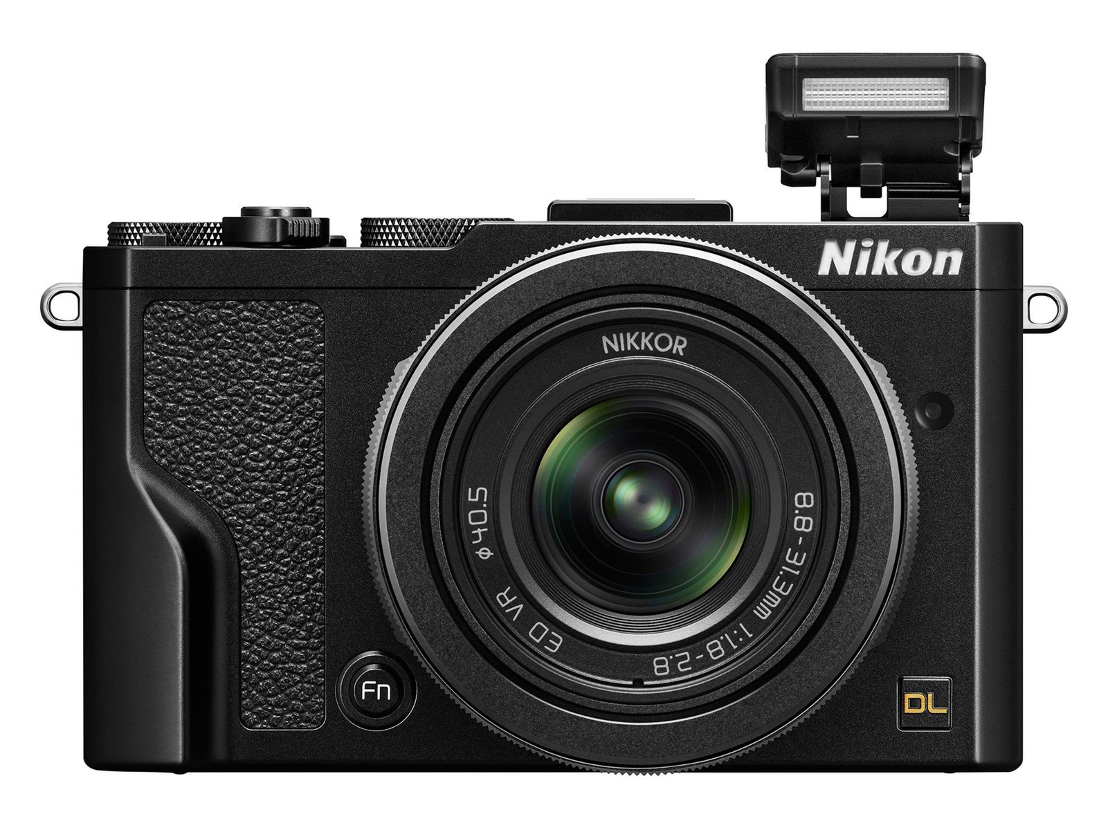 Nikon DL – nowe kompakty premium z 1-calowymi matrycami 10