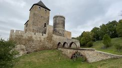 Zamek w Będzinie. Niezwykłe losy 700-letniej twierdzy