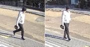 Rozpoznajesz tego mężczyznę? Od razu dzwoń na policję