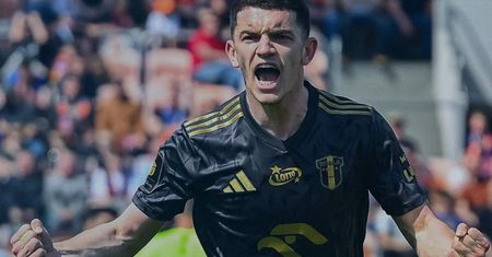 Dion Gallapeni zostaje w Wiśle Płock! Klub wykupił 21-letniego reprezentanta Kosowa