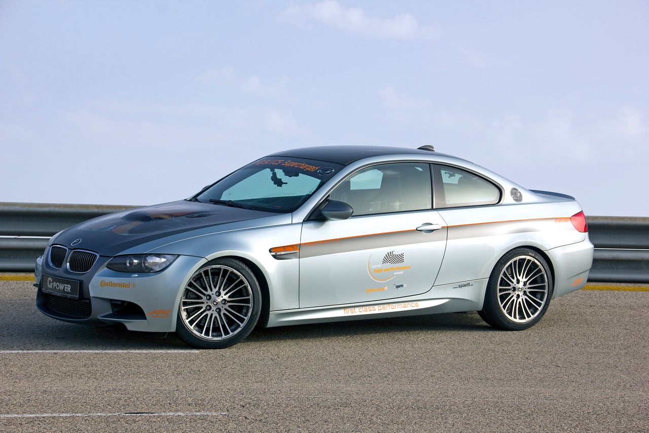 G-Power BMW M3 Hurricane 337 Edition (2014)