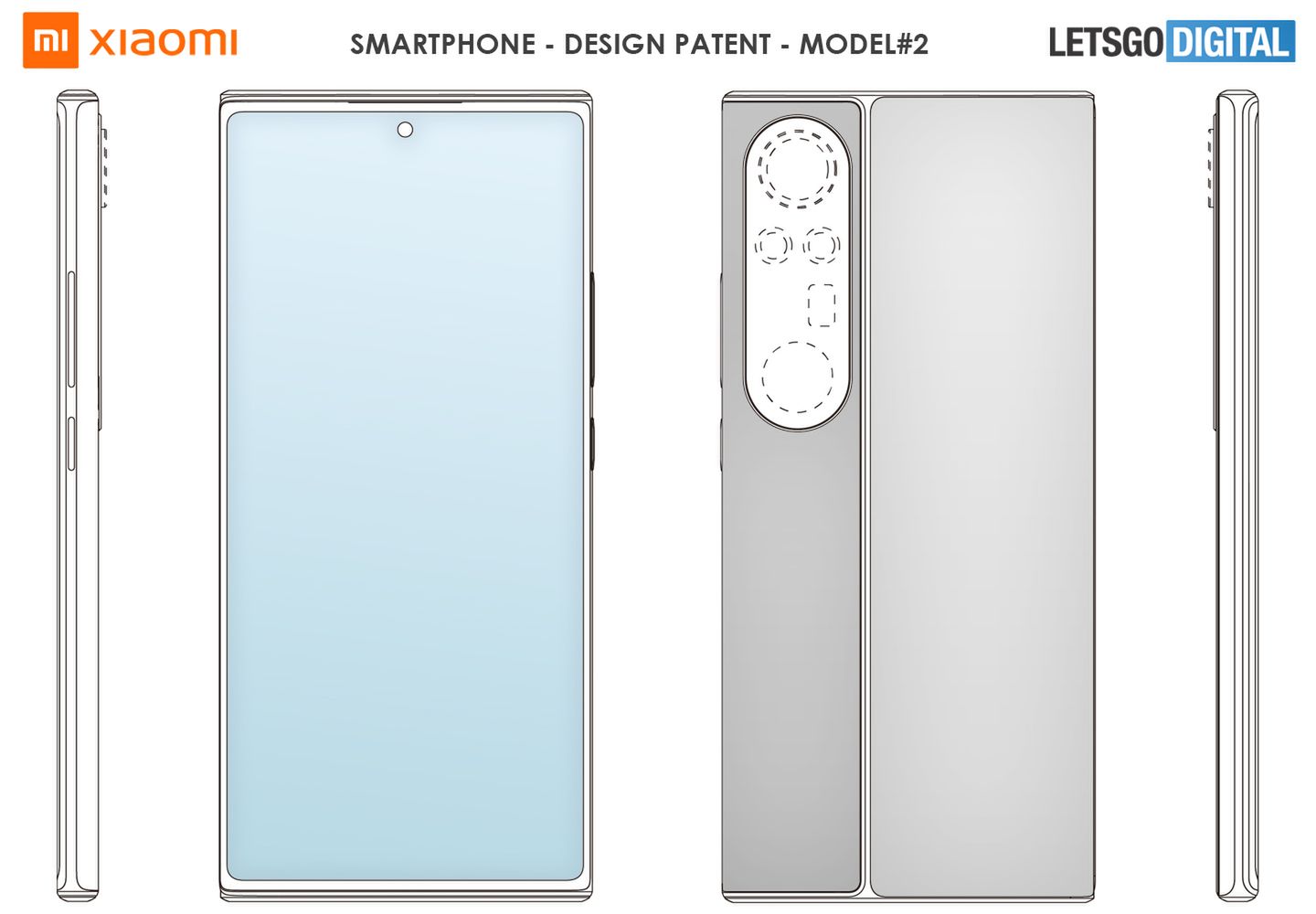Xiaomi zgłasza interesujący patent. Aparaty mogą wejść na nowy poziom 3