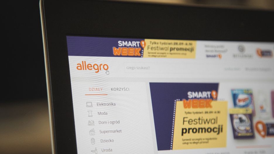 Sprzedawcy kontra Allegro. Poszło o używane towary