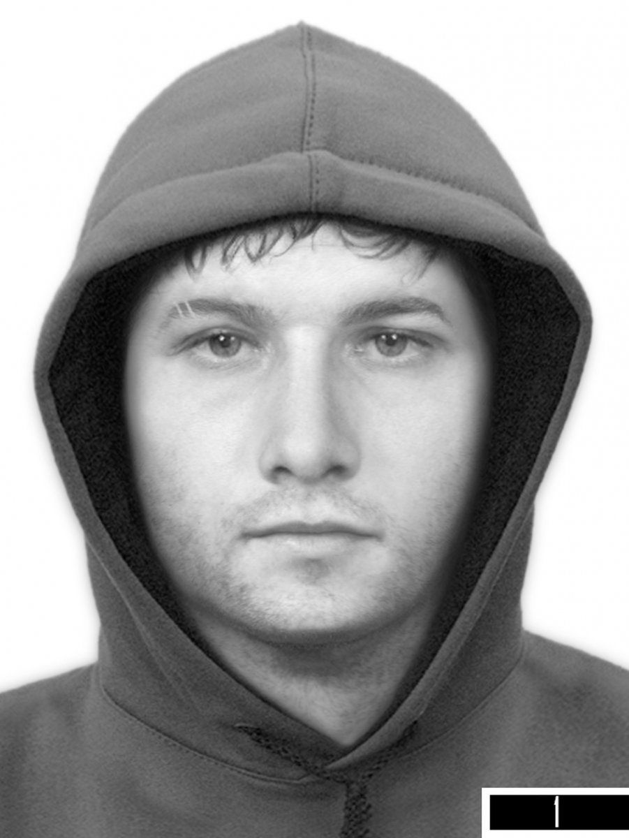 Łódzka policja szuka podejrzanego o gwałt