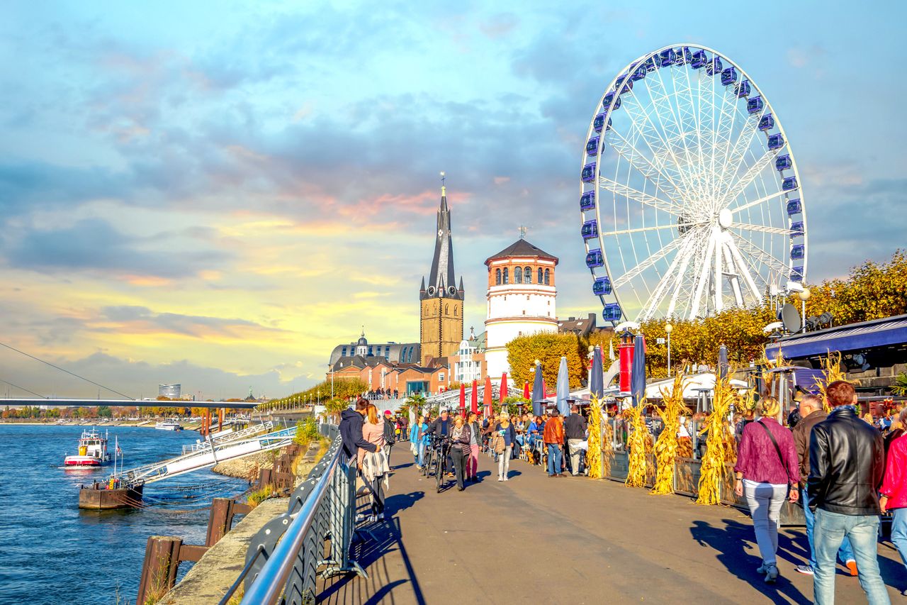 Niemieckie miasto idealne na weekend. Zaskakuje na "dzień dobry"