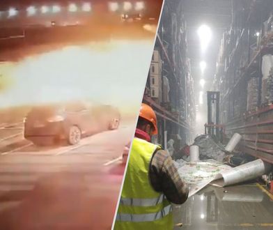 Alarm pod Moskwą. Drony spadły na lotnisko