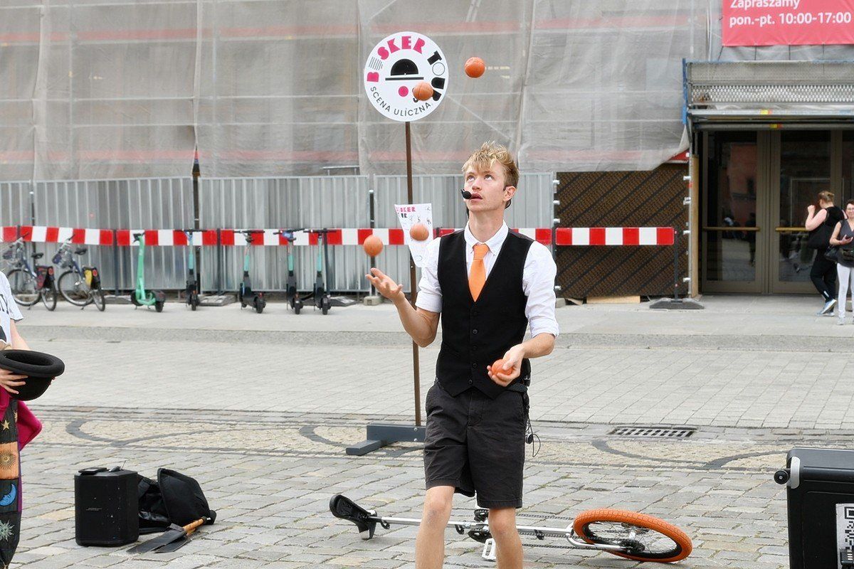Busker Tour 2025 we Wrocławiu