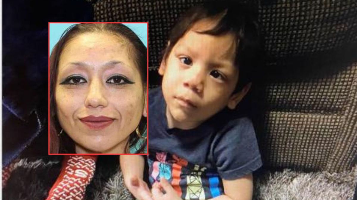 Matka zaginionego Noela aresztowana