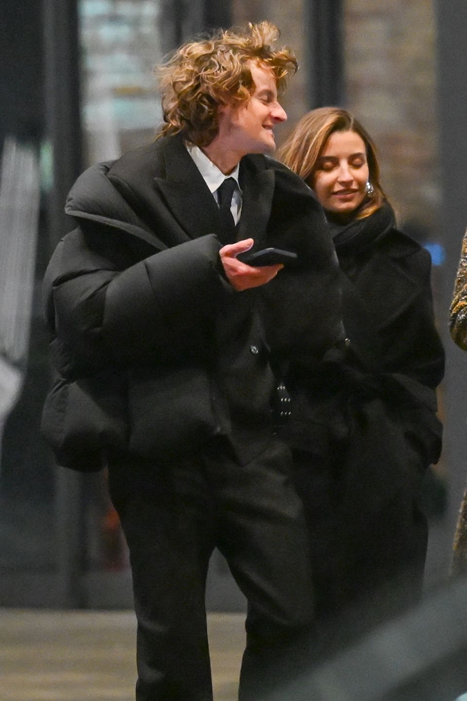 Julia Wieniawa i Kacper Kujawa