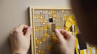 LEGO sprzedaje słynny obraz w kawałkach. Cena? Prawie 1300 zł