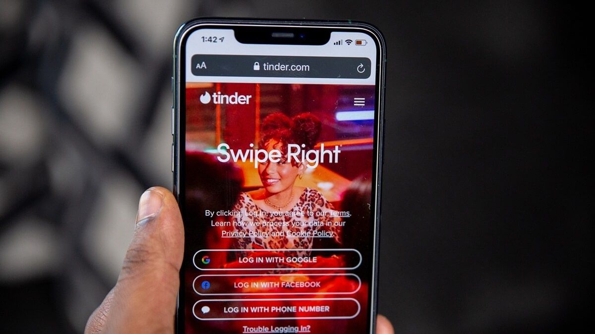 aplikacja randkowa tinder