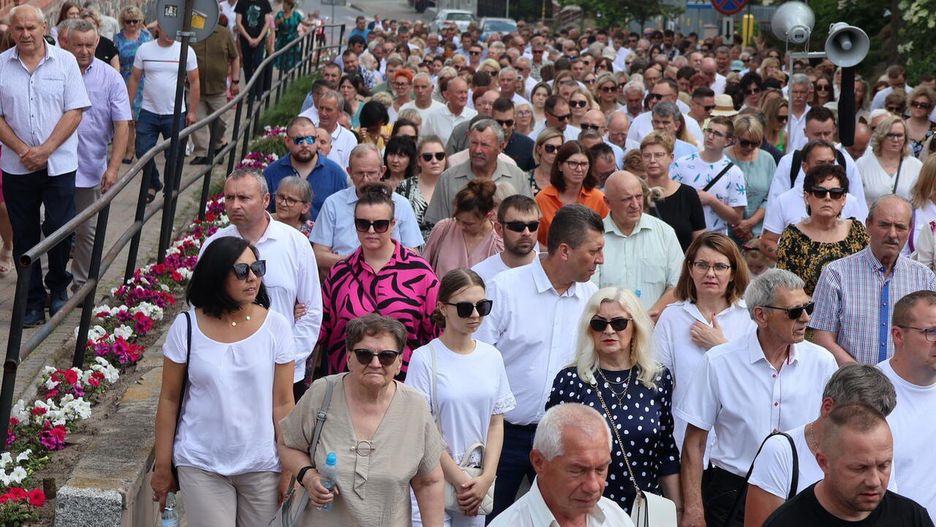 Boże Ciało - Radziejów 2024