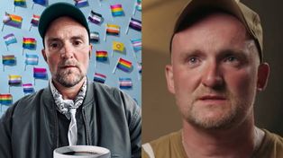 Gwiazdor TTV MODLIŁ SIĘ, aby... "przestać być gejem". Z powodu orientacji rodzice WYRZUCILI GO Z DOMU. "Próbowałem się leczyć"