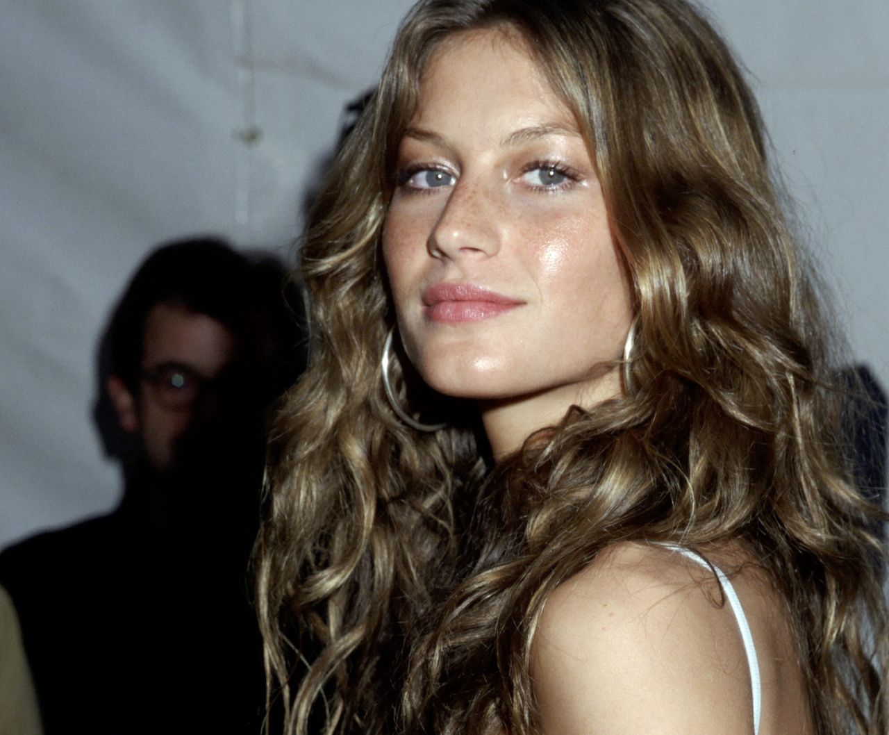 Gisele Bündchen zaczynała karierę w latach 90. 