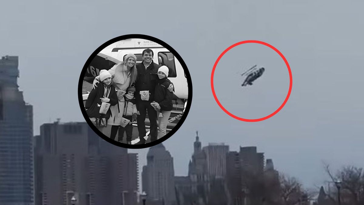Tragedia w USA. Helikopter spadł do rzeki. Nie żyje 6 osób