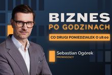 Gazeta.pl z nowym formatem wideo o biznesie. Prowadzi Sebastian Ogórek. 