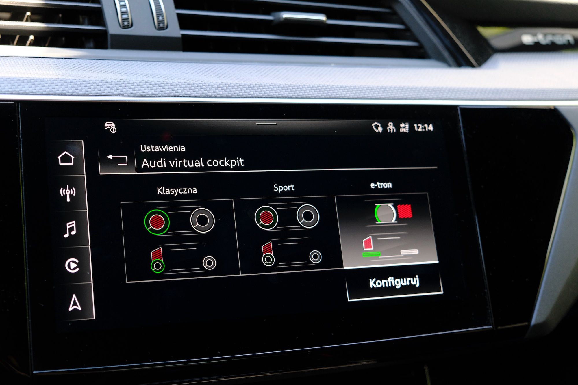 Audi Q8 Sportback e-tron 55 quattro