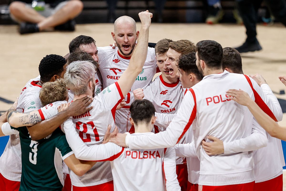 Polacy zagrają o finał MŚ. O której godzinie mecz Polska - Włochy?