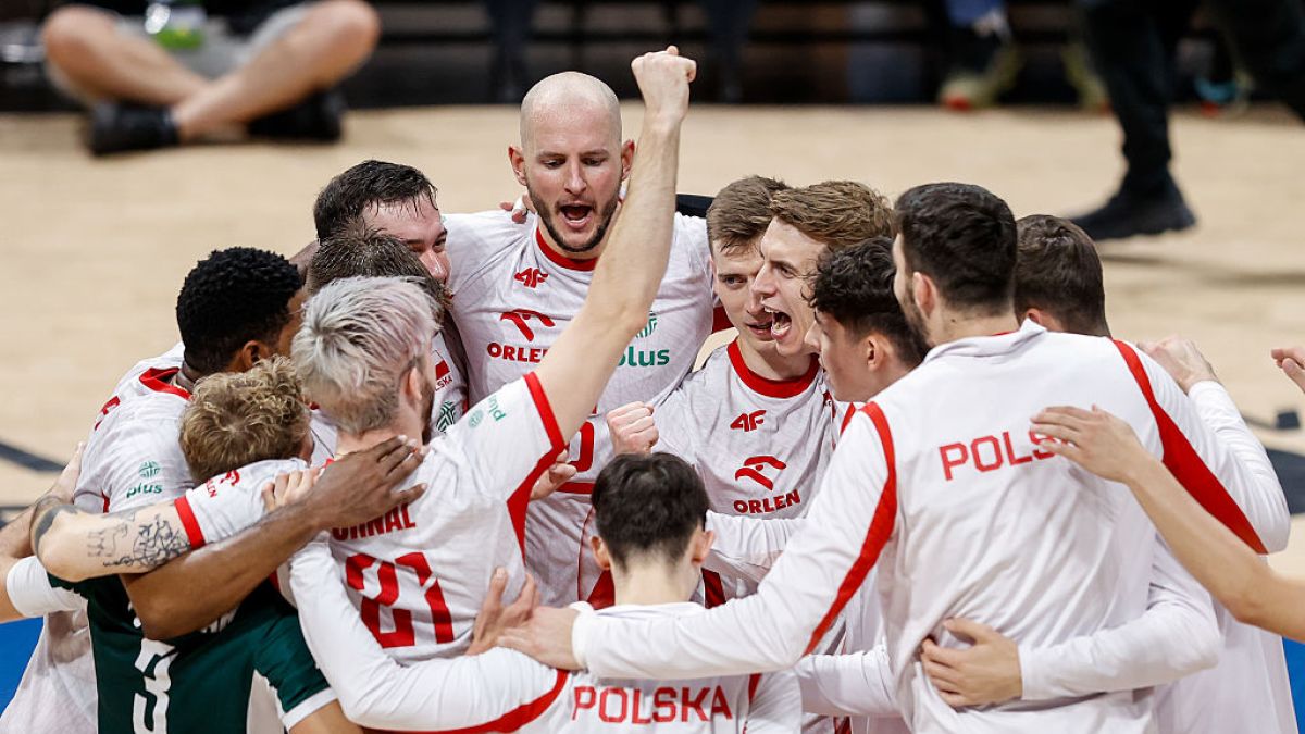 Już dziś mecz Polska - Włochy