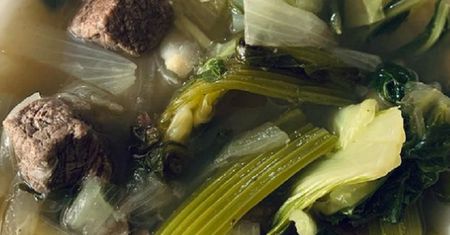 Pozbyła się stłuszczenia wątroby. Powiedziała, co jadła