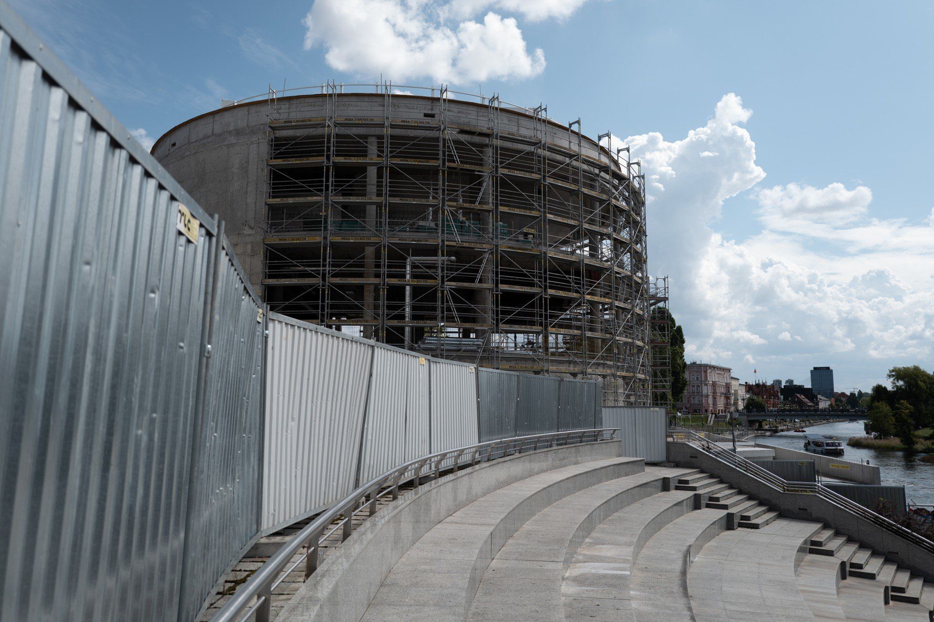 Prace mają zakończyć się w czerwcu 2025 r.