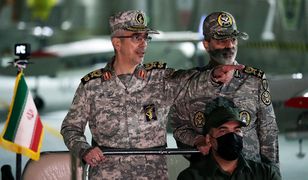 Ważny komunikat Iranu. Generał zabiera głos