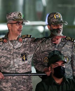 Ważny komunikat Iranu. Generał zabiera głos