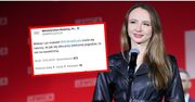 Nowa minister przeprasza. Wpis zniknął, ale internauci wyłapali