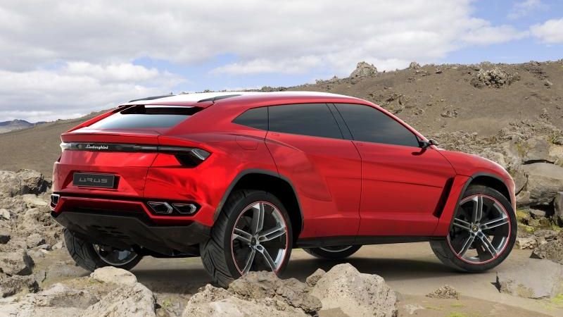 Lamborghini Urus