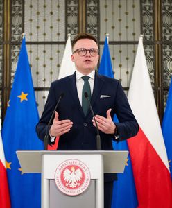 Projekty ustaw ws. aborcji. Hołownia przedstawił plan Sejmu